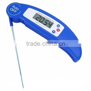 Digital Quick Read Kitchen and Meat Thermometer Battery Included thumbnail-4