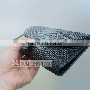 RFID Blocking Wallet PROTECTS Your Credit Card, ID Card, Passport From Identity Theft and Electronic Pick Pocketing. thumbnail-5