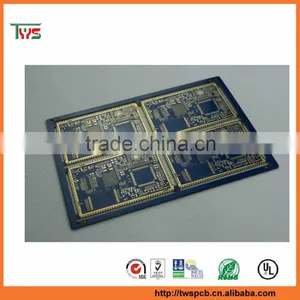 China PCB Manufacturer CE&RoHS 94V0 Electronic Smart PCB Board thumbnail-3