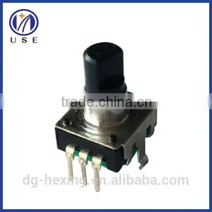 12mm Rotary Encoder Switch With Plastic Shaft thumbnail-1