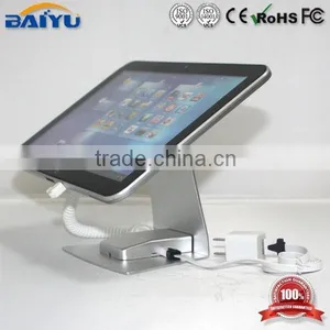 Tablet Aluminum Security Display Stand With Alarm and Charging Function thumbnail-1