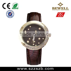 Women Fashion Leather Strap Watches thumbnail-1