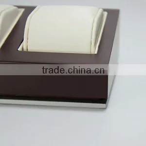 China Hangzhou Wooden Store Watch Display Tray thumbnail-4