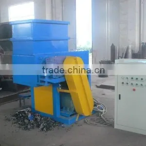 Big Size HDPE Pipe Shredder Machine thumbnail-1
