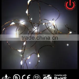 6v Adapter Powered String Light thumbnail-2