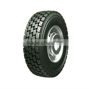 Truck Tyre Inner Tube 10.00R20 thumbnail-1
