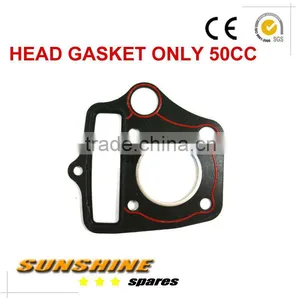 Quad Bike ATV 50cc Kazuma Meerkat CYLINDER HEAD GASKET Redcat Shark thumbnail-1