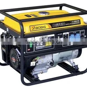 Gasoline Generator Set thumbnail-1