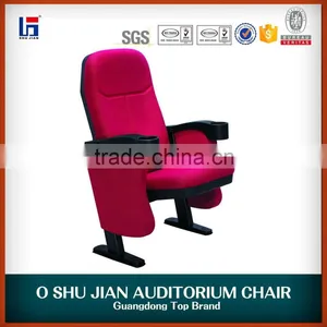 2016 Hot Sale Public Movie House Chair SJ5604 thumbnail-1