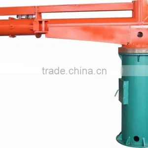 01-ISO Approved Movable Sand Muller, Moving Resin Sand Mixer thumbnail-2