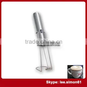 Milk Frother, Coffee Mixer, Milk Foamer thumbnail-1