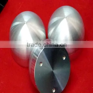 China Supplier Precision Anodized Aluminum Parts thumbnail-1