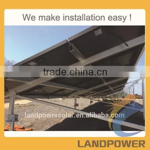 Solar Ground Mounting Kits thumbnail-1