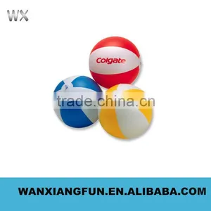 2016 Low Price Pvc Inflatable Beach Ball With Custom Logo thumbnail-6