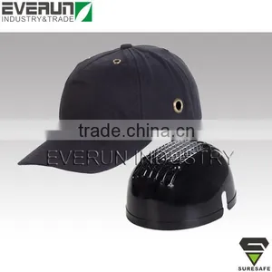 ER9150 CE EN812 Safety Helmet Work Cap Bump Cap thumbnail-1