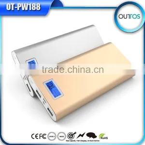 New Product Power Bank Charger Best Batteries for Solar Power Travel Charger thumbnail-4