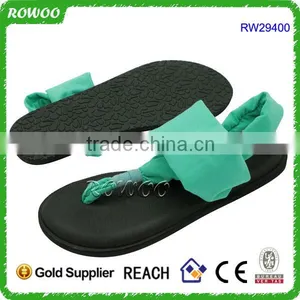 Fashion Shoes Women Yoga Sandal for Women Flip Flops Flat Sandals thumbnail-3