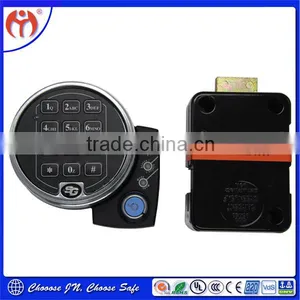 Sargent&Greenleaf Automatism Electronic Keypad Safe Code Door Lock thumbnail-1