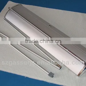 Custom Banner Easy to Install Aluminum Roll up Advertising Banner thumbnail-5