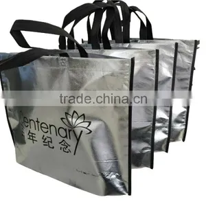 Hot Sale Flat Bag,soft Loop Handle Bag,D-cut Bag Multi-functional Non-woven Bag Making Machine thumbnail-5