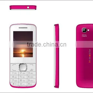 2005D Hot 2.4" Gsm 2 Sim Bar Mobile Phone thumbnail-2