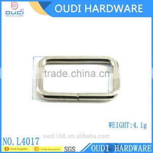 Metal Bag Hardware Square Ring, Metal Buckles for Dog Collars Quality Choice thumbnail-3