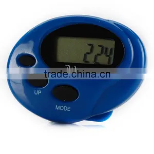 Pedometer With Radio/LCD Display thumbnail-1