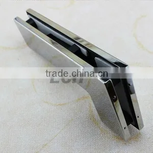 High Quality Stainless Steel Curve Hinge for Glass Door Quality Choice thumbnail-4