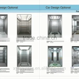 Xinyuan Residential Passenger Home Hotel Elevator/Lift/Cabin China Manufacturer thumbnail-4