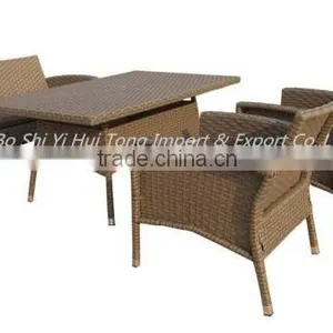 Promotion Cheap KD Rattan Wicker Furniture thumbnail-4