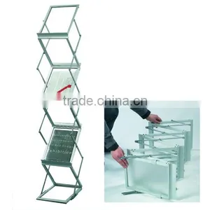 6 Tier Acrylic Brochure Display thumbnail-3