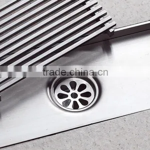 THUN Popular Stainless Steel Shower Lineer Drain thumbnail-4