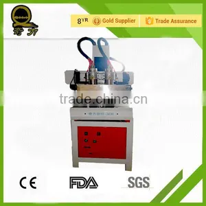 QL- 3636 Hot Sale High Precision Small Engraving Metal Cnc Router Quality Choice thumbnail-6