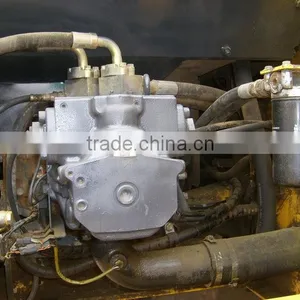 Used Japan Komatsu Hydraulic Excavator Pc220-7 for Sale thumbnail-5