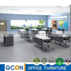 School Classroom Table/ Adult Student Desk thumbnail-1