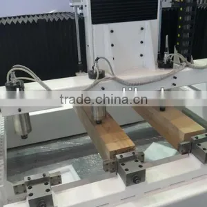 Professional CNC Engraving Machine for Bed Legs thumbnail-1