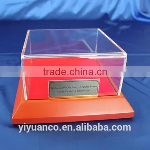 Factory ISO 9001 Acrylic Storage Box/acrylic Storage Box With Jewelry /acrylic Box thumbnail-5