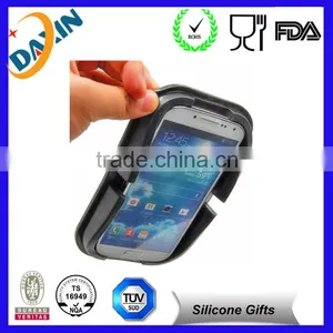 Unique Funny Silicone Mobile Phone /promotion Wholesale Phone Holder thumbnail-5