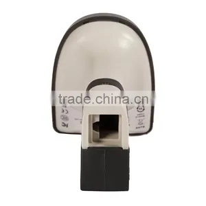 Black/White/Grey Laser Micro Usb Barcode Scanner thumbnail-2