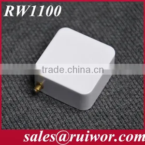 Square Retractable Anti Theft Wire Rope for Interactive Experience Used in Wal-Mart Electronic Products Display thumbnail-1