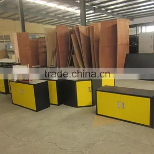 Lab Benches Laboratory Corner Table thumbnail-6