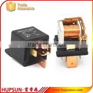 SPDT 1C Contact Relay, 80A Automotive High Current Relay thumbnail-1