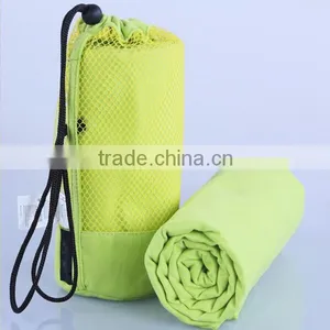 New Quick Dry Portable Microfiber Towel for Bath Travel Beach Sport Swim Camping thumbnail-3