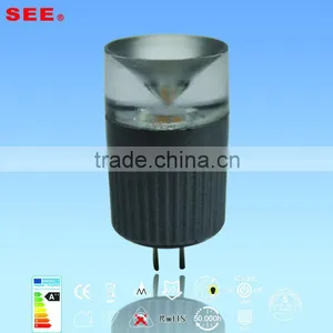Led g4 Dimmable 2w Samsung 2323 12V G4 LED CE ROHS thumbnail-1