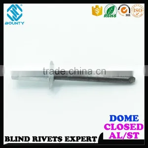 HIGH QUALITY ISO 15973 AL/ST CLOSED END RIVETS thumbnail-3