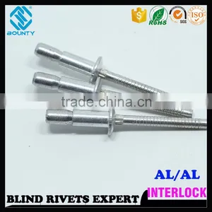 PROTRUDING CROWN STRUCTURAL ULTRA-GRIP RIVETS thumbnail-1