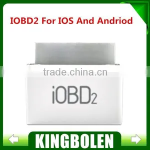 IOBD2 Wireless OBD2 Code Reader Scanner Auto Diagnostic Tool For Iphone and Android thumbnail-1