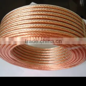 Factory Price Flat Speaker Cables thumbnail-1