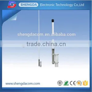 High Performance 1090Mhz 9dBi Omni-directional Fiberlass Base Station Antenna thumbnail-1