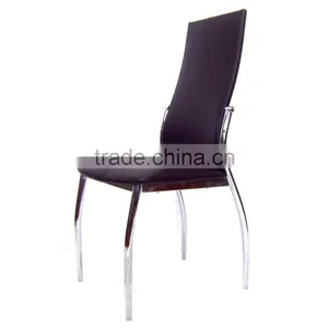 Dining Room Chair With Metal Leg MG-C356 thumbnail-1